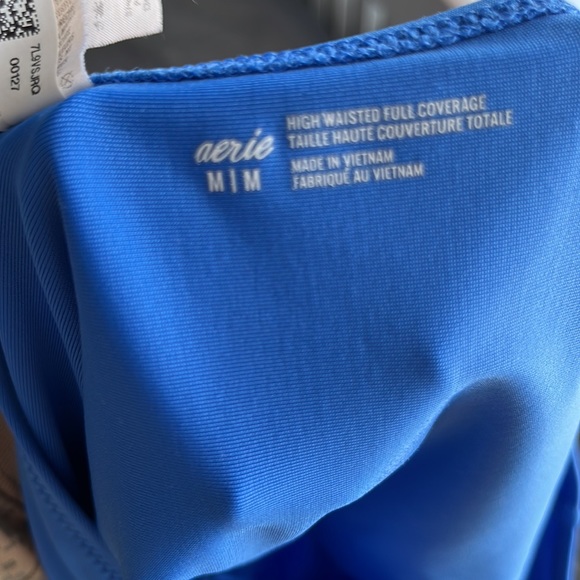 High waisted bathing suit bottoms - Picture 3 of 3